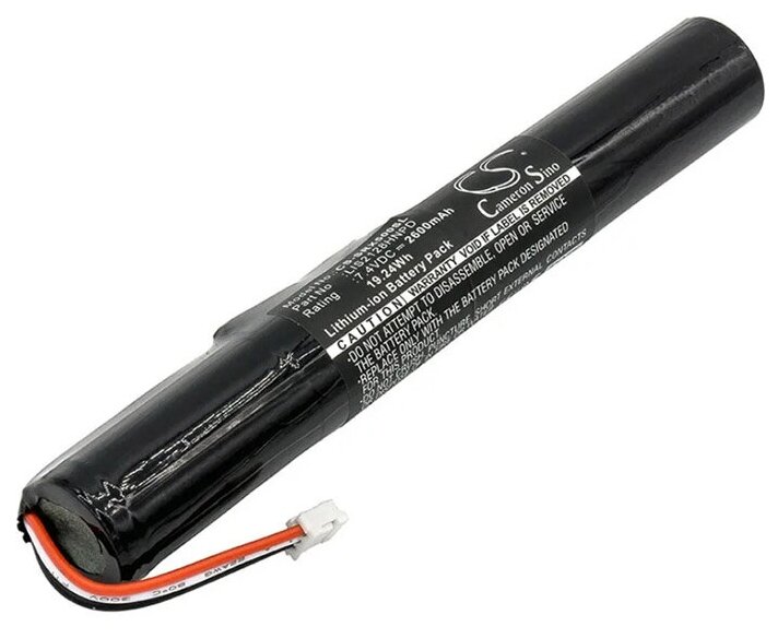 Аккумуляторная батарея CameronSino CS-SRX500XL для Sony SRS-X5 7.4V 3400mAh 25.16Wh