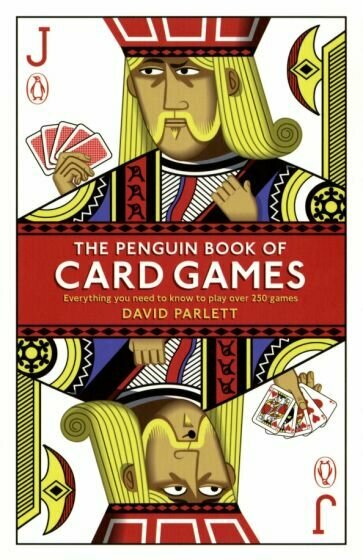The Penguin Book of Card Games - фото №1