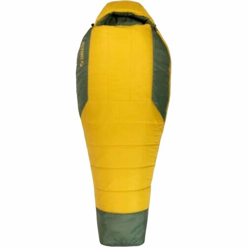 Спальный мешок Klymit Wild Aspen 0 Regular желто-зеленый (13WAYL00C)