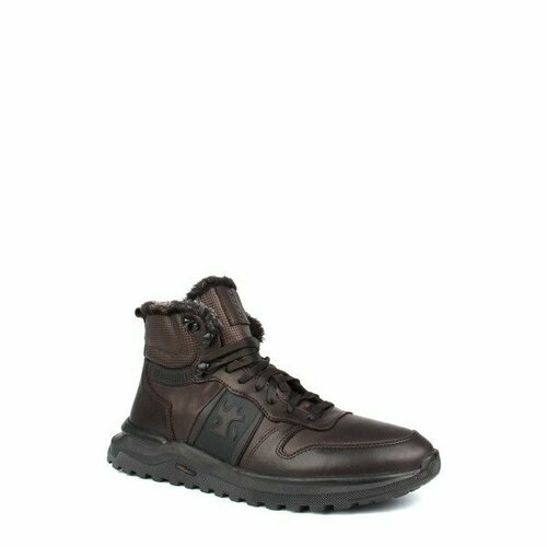 Ботинки Baden, размер 40, коричневый
