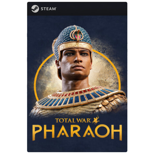 Игра Total War: PHARAOH для PC, Steam, электронный ключ игра cold war для pc электронный ключ