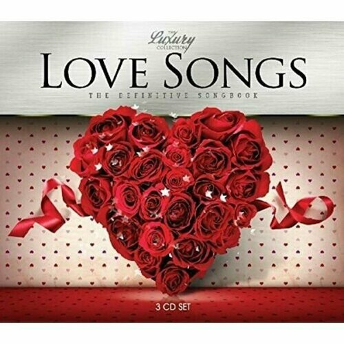 various artists love songs [creamy white vinyl] pu re 020 VARIOUS ARTISTS Luxury Collection Love Songs, 3CD