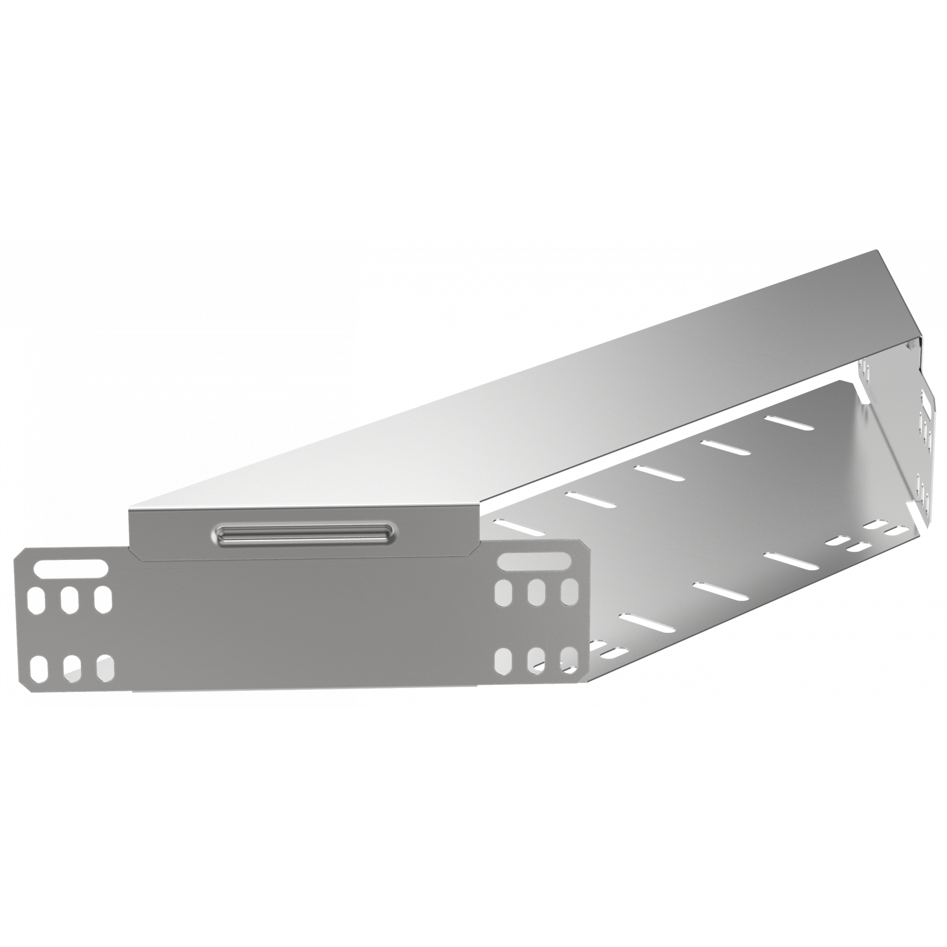 Отвод Т-образный горизонтальный 50х500 IEK CLM50D-OTG-050-500 (1 шт.)
