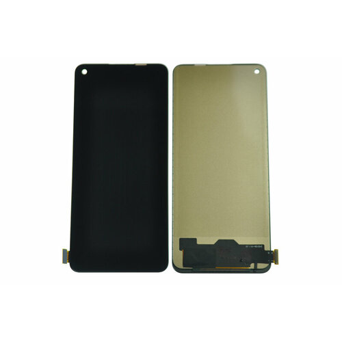 Дисплей (LCD) для Realme 9 4G/Realme 10 4G (RMX3521/RMX3630)+Touchscreen black TFT