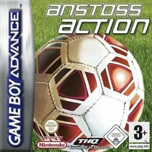 GBA Premier Action Soccer Русская версия K-381 happy feet счастливые ножки русская версия gba