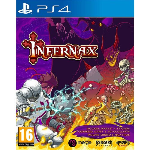 Infernax (PS4) английский язык