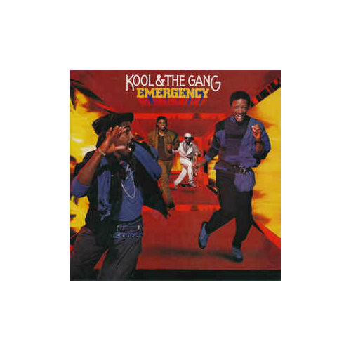 Компакт-Диски, Big Break Records, KOOL & THE GANG - EMERGENCY: DELUXE EDITION (2CD) 155pcs box 2 54mm single row pin socket female header connector 2 3 4 5 6 7 8 9 10 12 20 40pin pcb board combination kit