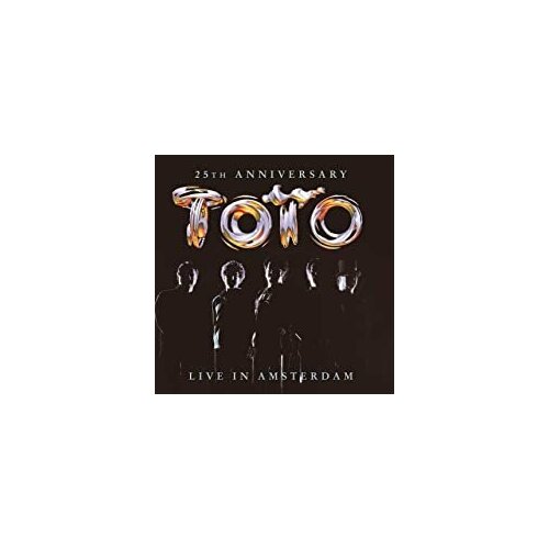 phillips mike the dancing face Компакт-Диски, EAR MUSIC, TOTO - 25th Anniersary Live In Amsterdam (CD)
