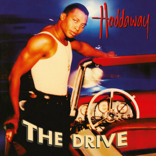 Виниловая пластинка HADDAWAY - The Drive (Limited Edition, Black Vinyl) (LP) go away i m reading book lover gift t shirt