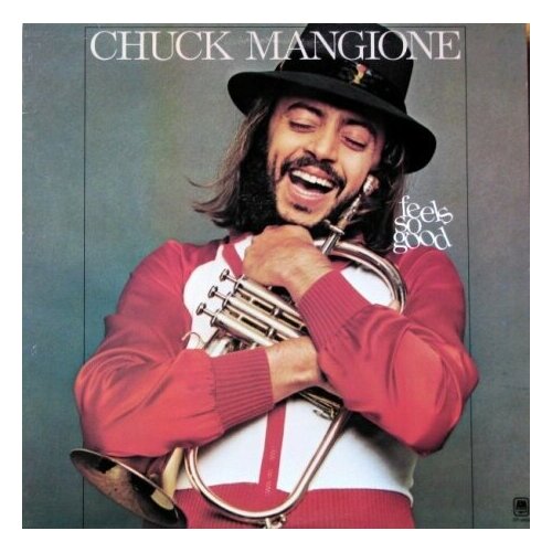 Старый винил, A&M Records, CHUCK MANGIONE - Feels So Good (LP , Used)