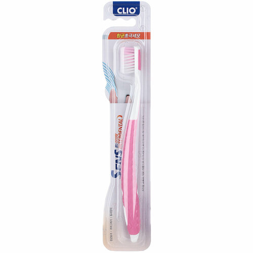 Зубная щетка Clio Sens Interdental Antibacterial Ultrafine Toothbrush