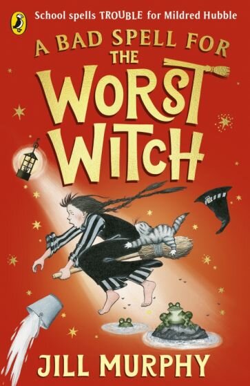 A Bad Spell for the Worst Witch - фото №1