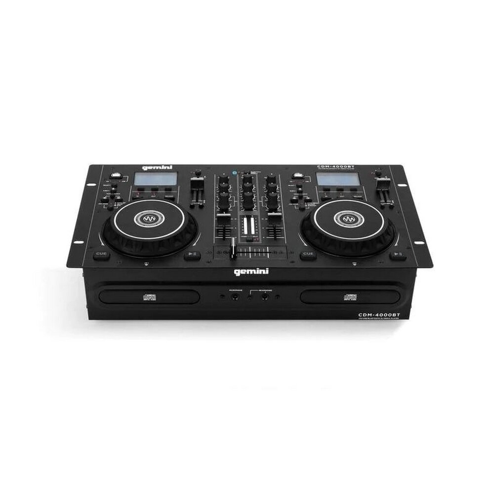 DJ станции, комплекты, контроллеры Gemini CDM-4000BT — фото 13
