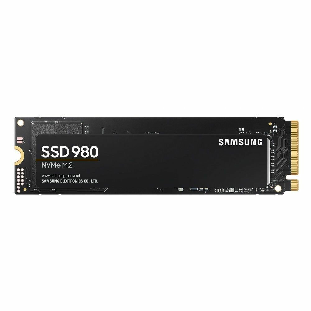 Твердотельный накопитель SSD M.2 2280 250GB Samsung 980 EVO Client SSD MZ-V8V250BW