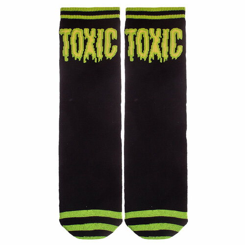 фото Носки conte размер 20, зеленый, черный