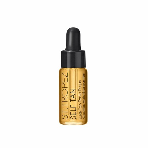 многофункциональные капли для загара мини формат st tropez self tan luxe tan tonic drops 5ml Многофункциональные капли для загара мини-формат ST.TROPEZ Self Tan luxe tan tonic drops 5ml