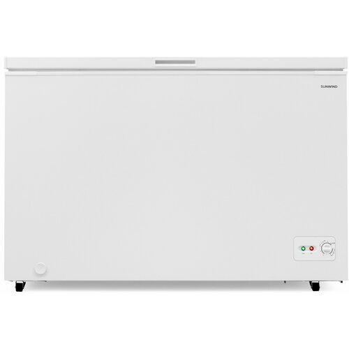 Морозильный ларь SunWind SCH401WT белый 5417600₽