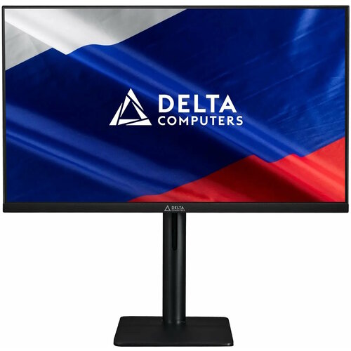 Монитор «сова» ОМ.238I (23.8"/FHD-75Hz/IPS/178/5ms/250 cdm2/HDMI+VGA+DP/ADJUSTABLE stand (HDMI cable))