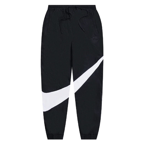 фото Брюки nike nike sportswear woven pants, размер xl, черный