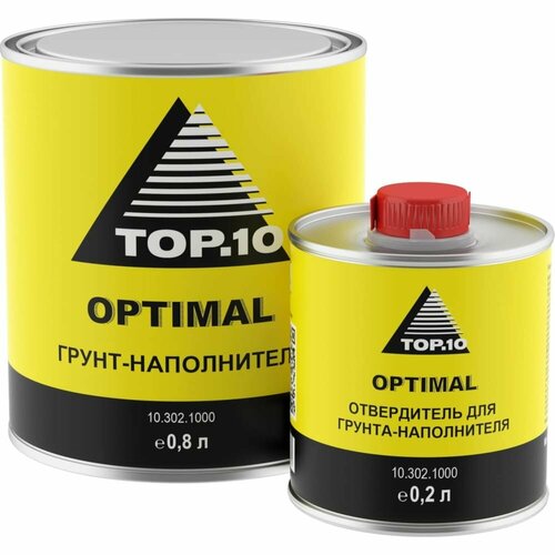 Грунт-наполнитель TOP.10 hs optimal