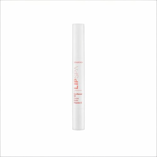 Оттеночный бальзам для губ Collection Lip Spa Lip Glow Sheer Coral, 1.3 г.