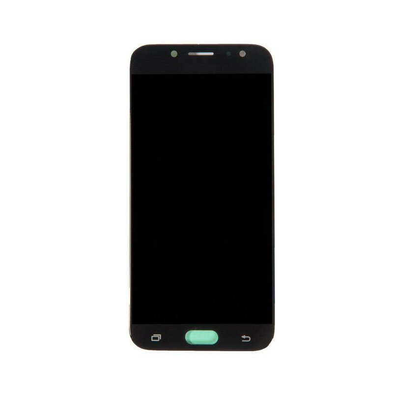 Дисплей в сборе с тачскрином (модуль) для Samsung Galaxy J7 (SM-J730F) чёрный (2017) TFT с регулировкой яркости — фото 3