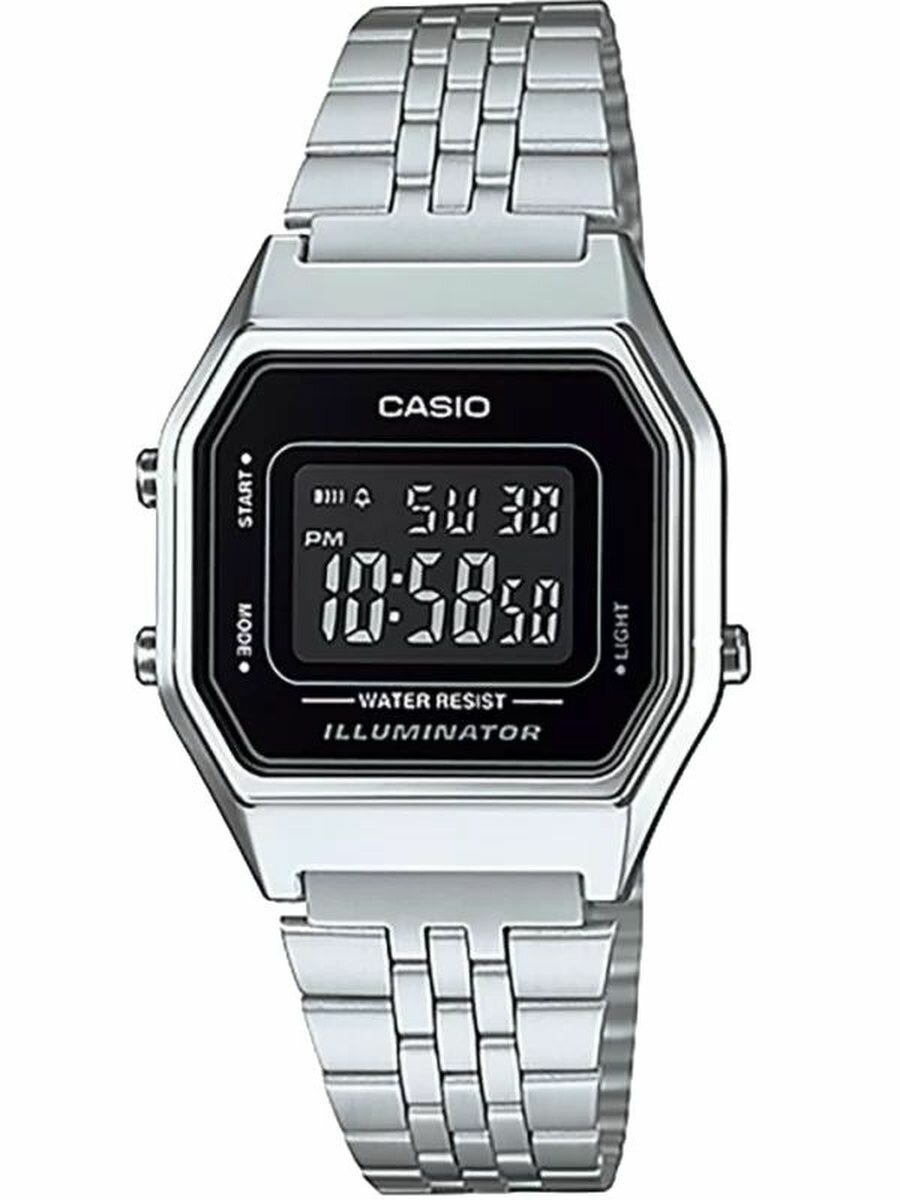 Наручные часы CASIO Vintage LA680WA-1B