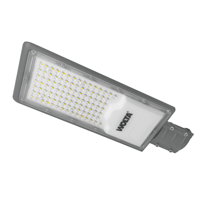 Wolta Уличный консольный светодиодный светильник 100Вт, 11000лм, 5700К Холодный свет, IP65, STL-100W/04