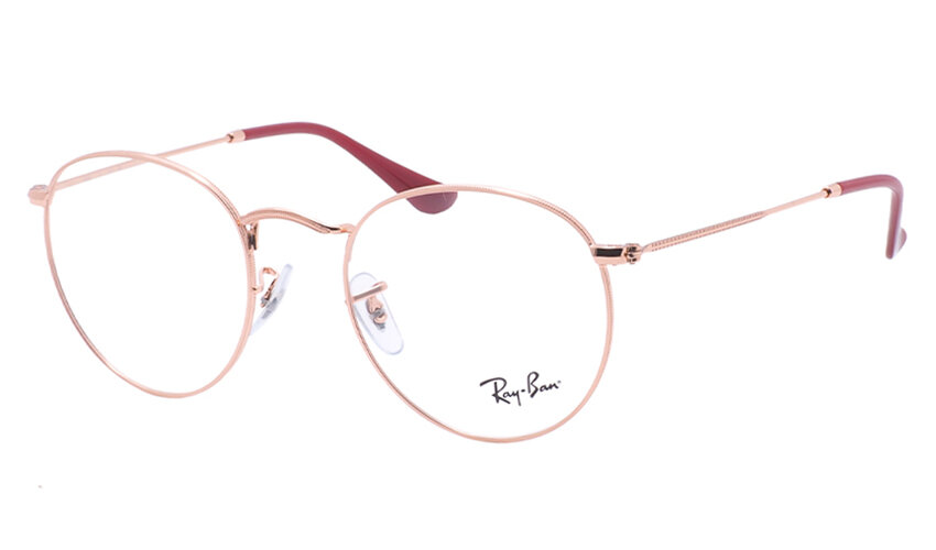 Ray-Ban 3447V Round Metal 3094