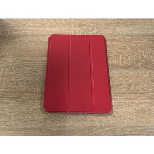 Apple iPad Smart Case чехол для iPad Mini 4, Red чехол книжка smart case для apple ipad 2 ipad 3 ipad 4 черный