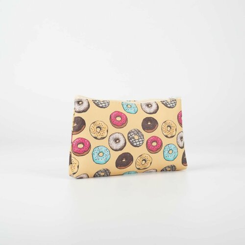 фото Косметичка бежевый denco store