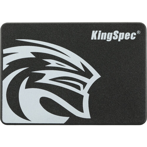 KINGSPEC Накопитель SSD Kingspec SATA-III 4TB P3-4TB 2.5 P3-4TB