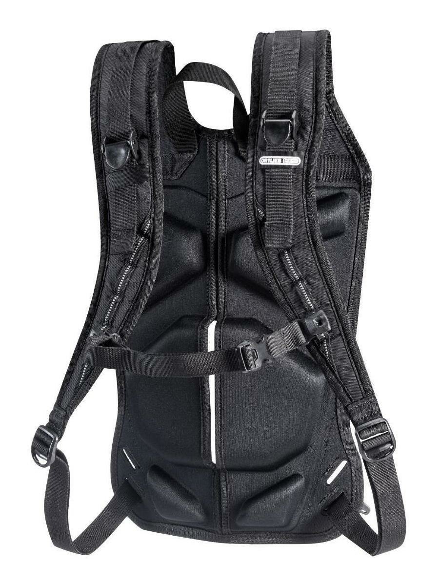 Рюкзак-переноска Ortlieb Carrying System Bike Pannier Black