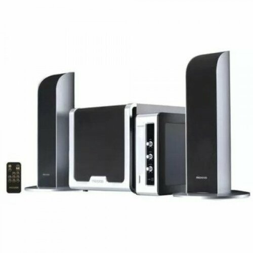 MICROLAB FC361 серебро 60 Вт RMS Распределение мощности 15 Вт х 2 30 Вт Частотный диапазон 30-20 кГц Соотношение сигналшум 80 дБ 1190000₽