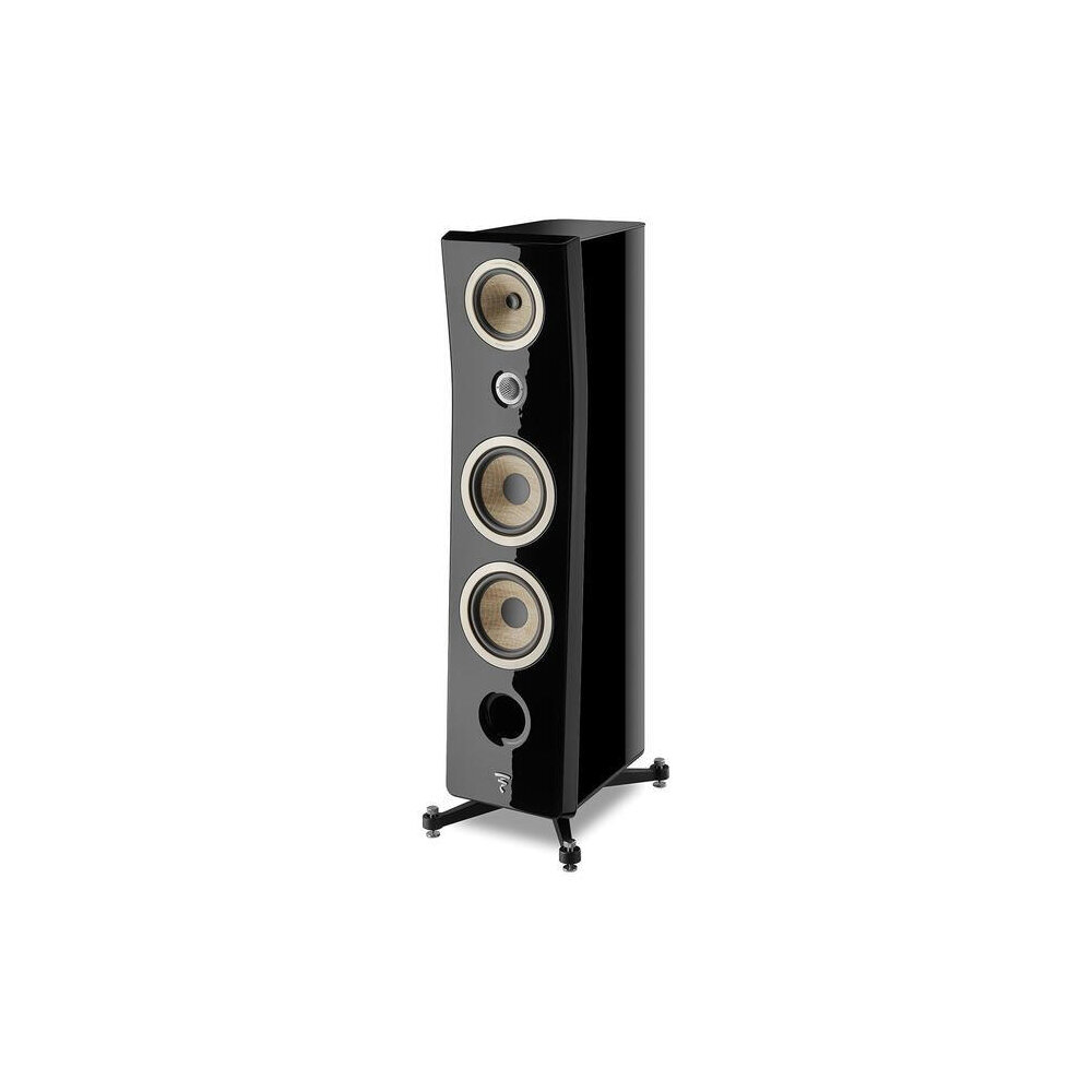 Напольная акустика Focal Kanta N 3 Black HG\ Deep Black