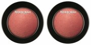 Deborah Milano Румяна запеченные Hi-Tech Blush, тон 64 Розовый, 4 г, 2 шт