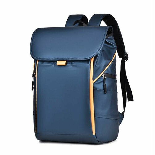 фото Городской рюкзак backpack 15,6" 23л. blu klik