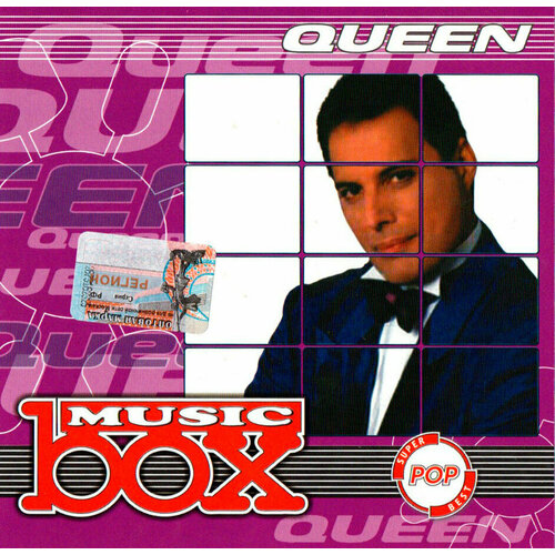 Queen. Music Box (Rus, 2002) CD-ROM