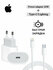 Зарядное устройство 3GS, USB Type-C Power Adapter+, 20 W, кабель ...