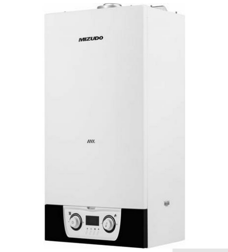 Настенный котел Mizudo GB M24ТH (24 кВт, одноконтурный) TRV (с ...