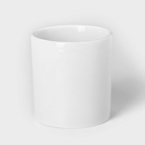 Стакан фарфоровый Евро 350 мл 470₽