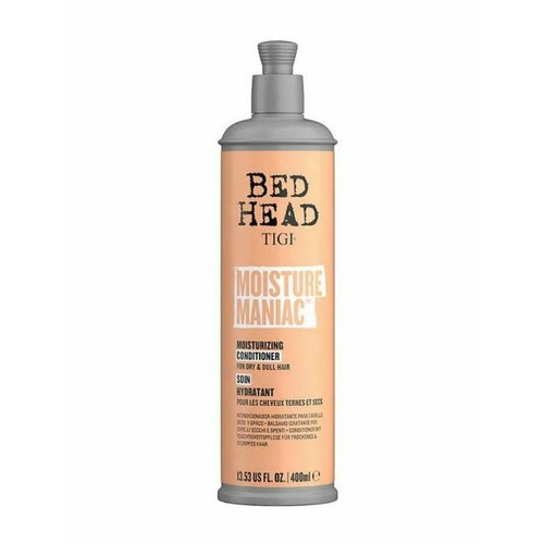 TIGI BH MOISTURE MANIAC - Бессульфатный кондиционер 400 мл