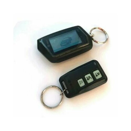 Сигнализация автомобильный SKY M22 2-way Автозапуск 2 брелка 714000₽
