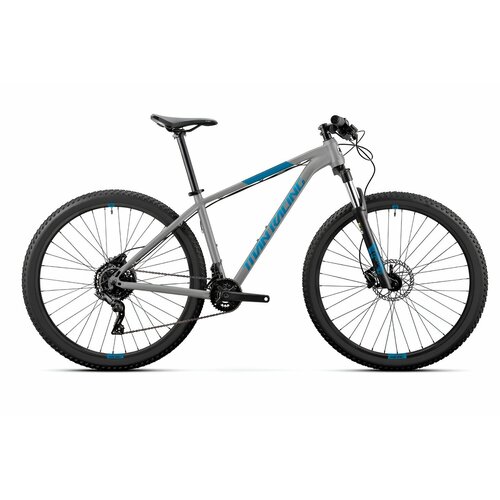 Велосипед Titan Racing Rogue Alpine (2024) XS(15) Quaker Grey