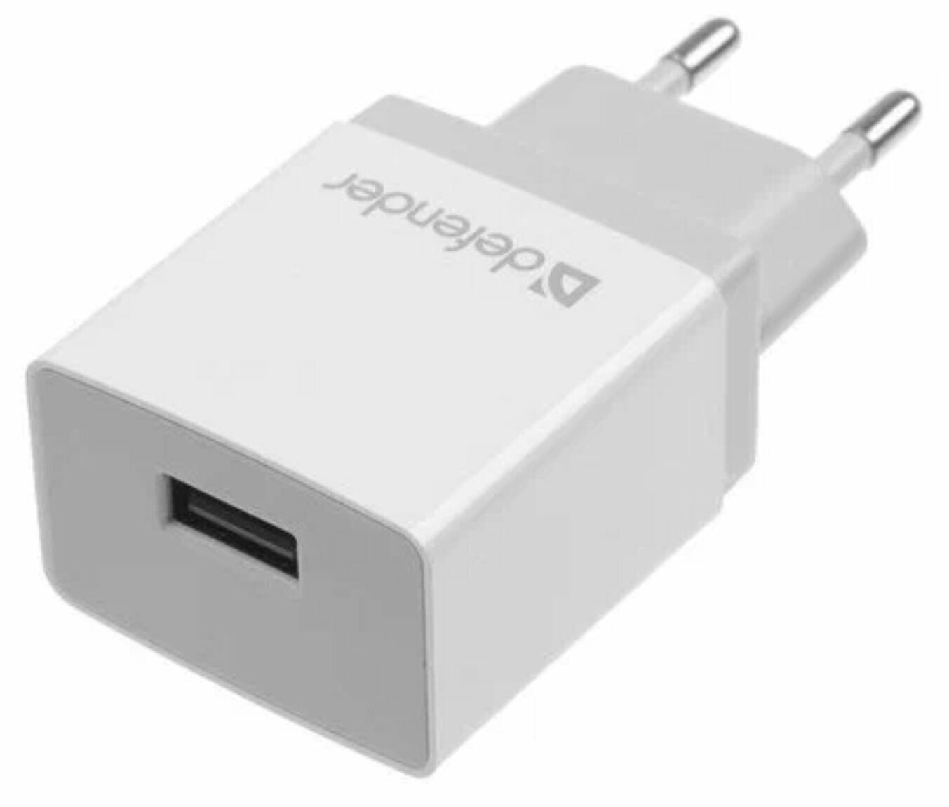 Зарядное устройство сетевое Defender 83571 5V/2.1A 1XUSB WHITE - фото №13