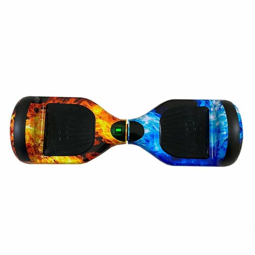 Детский гироскутер Smart Balance Wheel 6.5 LED (огонь и лед) by Wolong