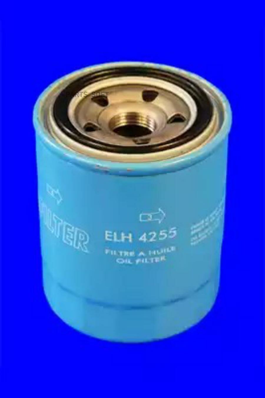 MECA-FILTER ELH4255 Фильтр масляный