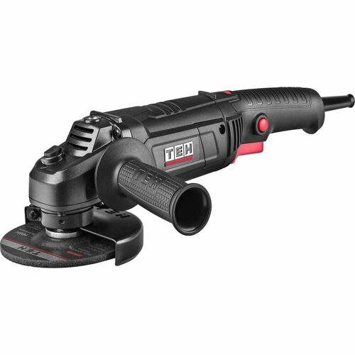 Угловая шлифмашина ТЕН TG12512V электроинструмент подарок на день рождения мужчине любимому папе дедушке парню 566000₽