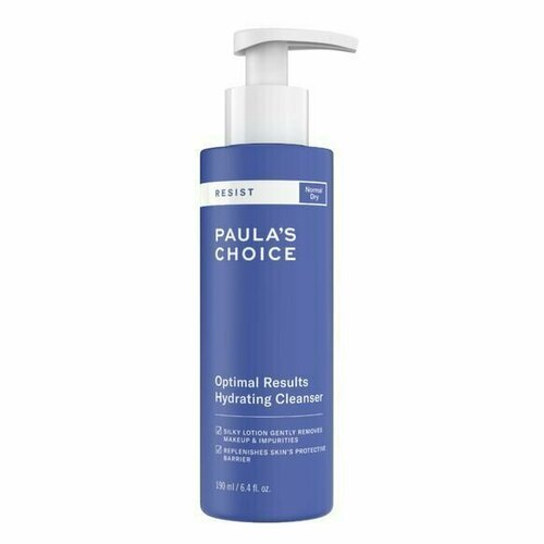 PAULA'S CHOICE Resist Hydrating Cleanser увлажняющее очищающее средство 190 мл