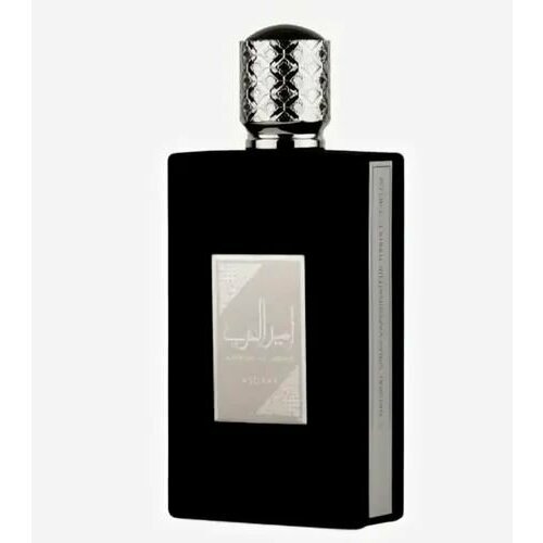 Lattafa Perfumes Ameer Al Arab black Вода парфюмерная 100 мл ameer al arab дезодорант 200мл